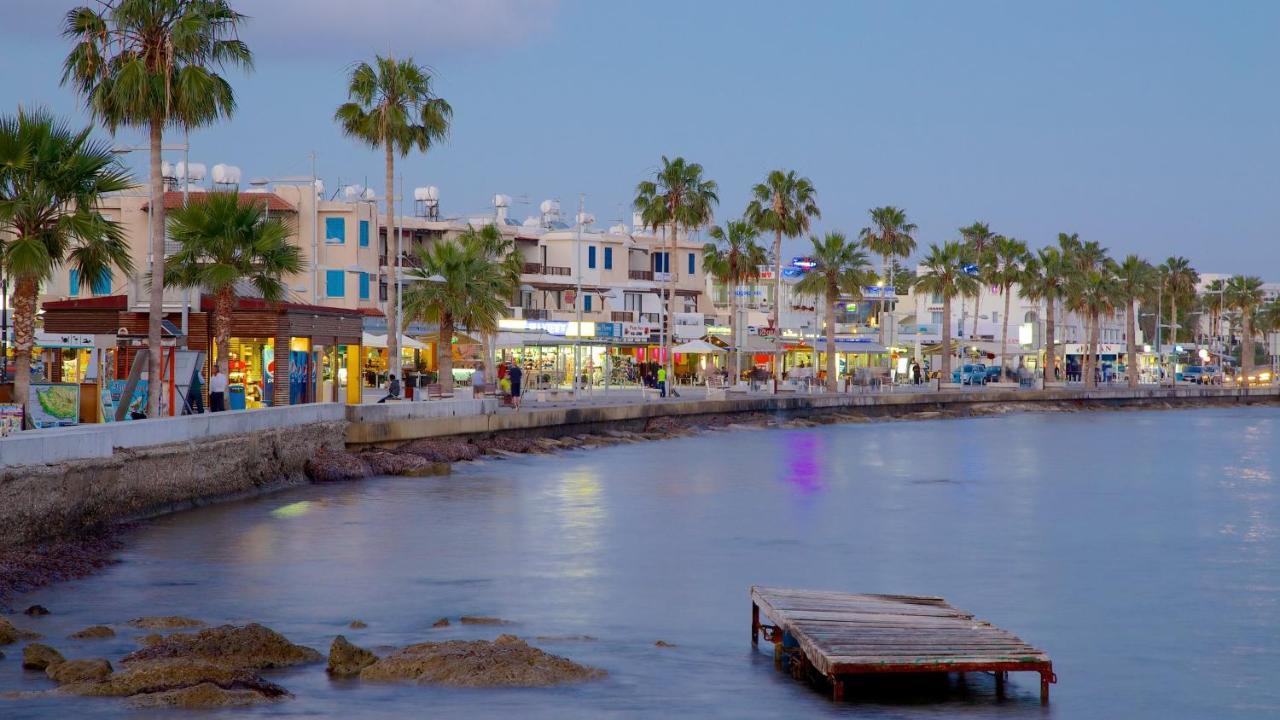 Appartement Beautiful In Harbour Paphos, & Close To